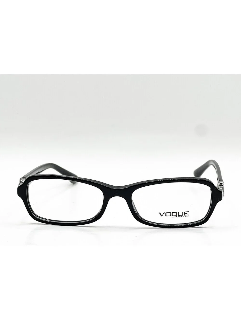 Vogue VO 2789-B W44 Black Authentic Eyeglass Frames 52-16